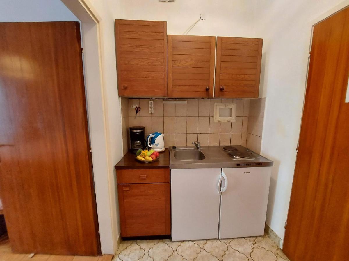Apartments Fam Tomasic Baška Εξωτερικό φωτογραφία