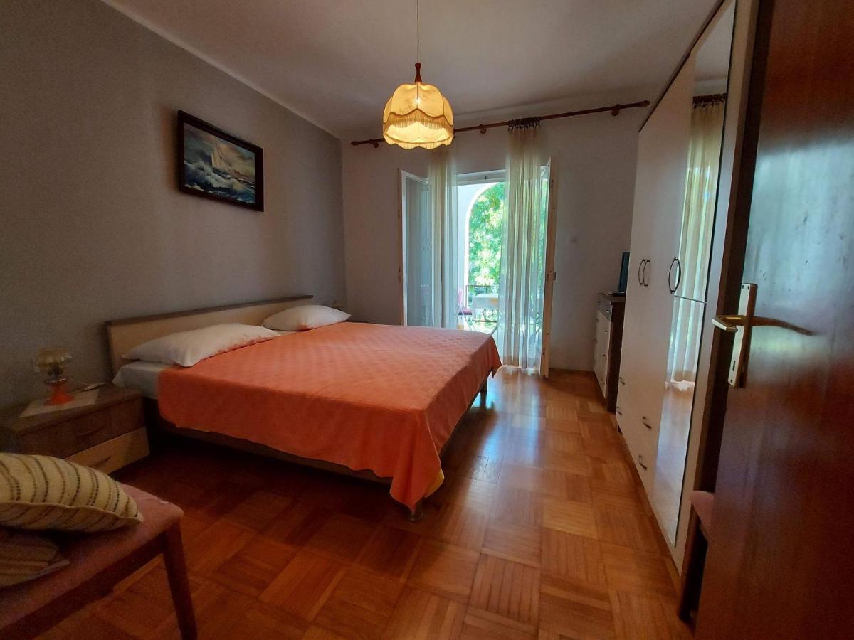 Apartments Fam Tomasic Baška Εξωτερικό φωτογραφία