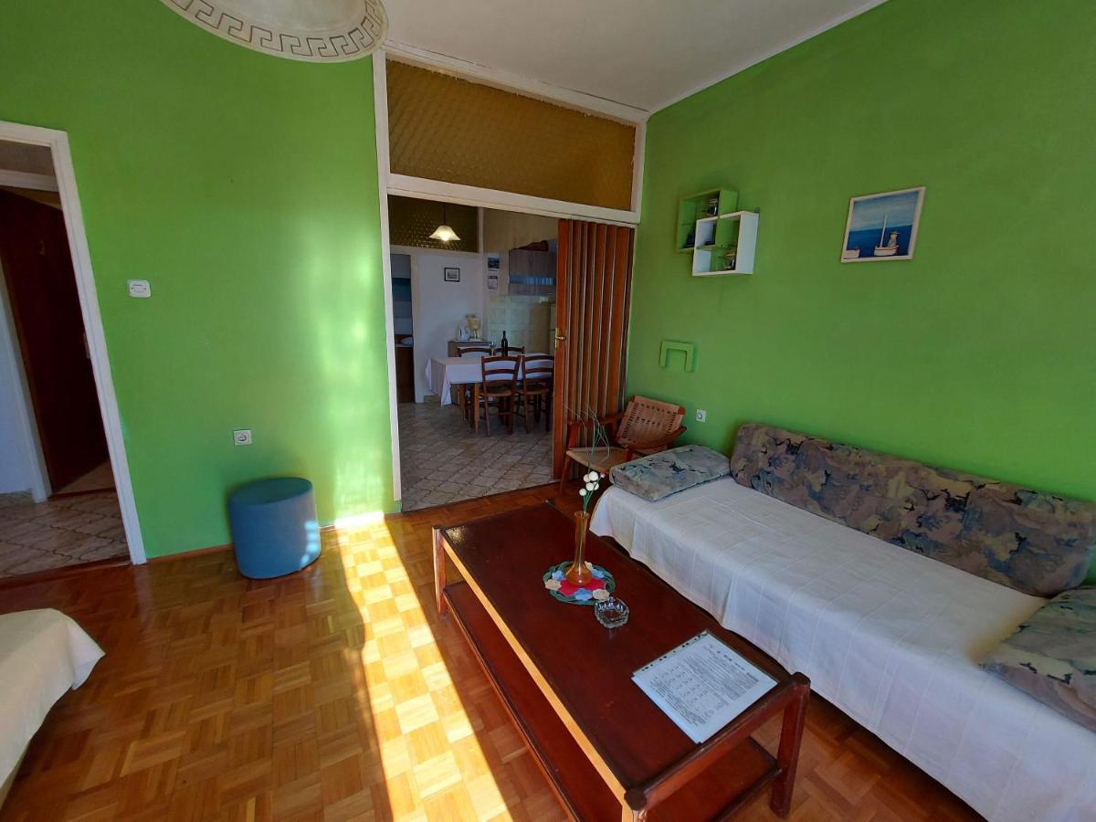 Apartments Fam Tomasic Baška Εξωτερικό φωτογραφία