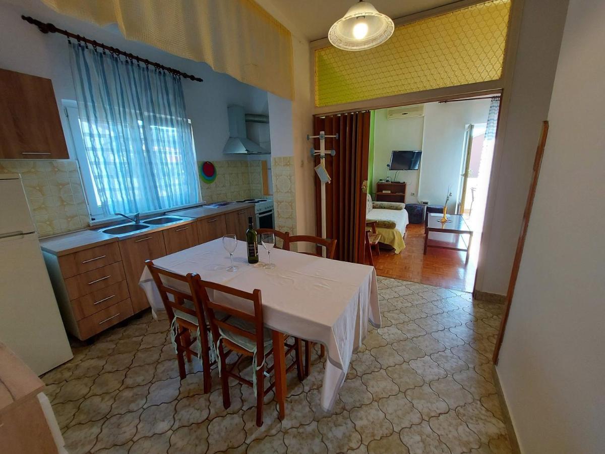 Apartments Fam Tomasic Baška Εξωτερικό φωτογραφία