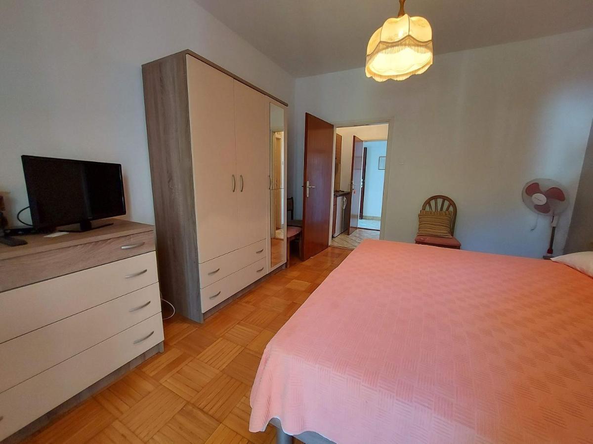 Apartments Fam Tomasic Baška Εξωτερικό φωτογραφία