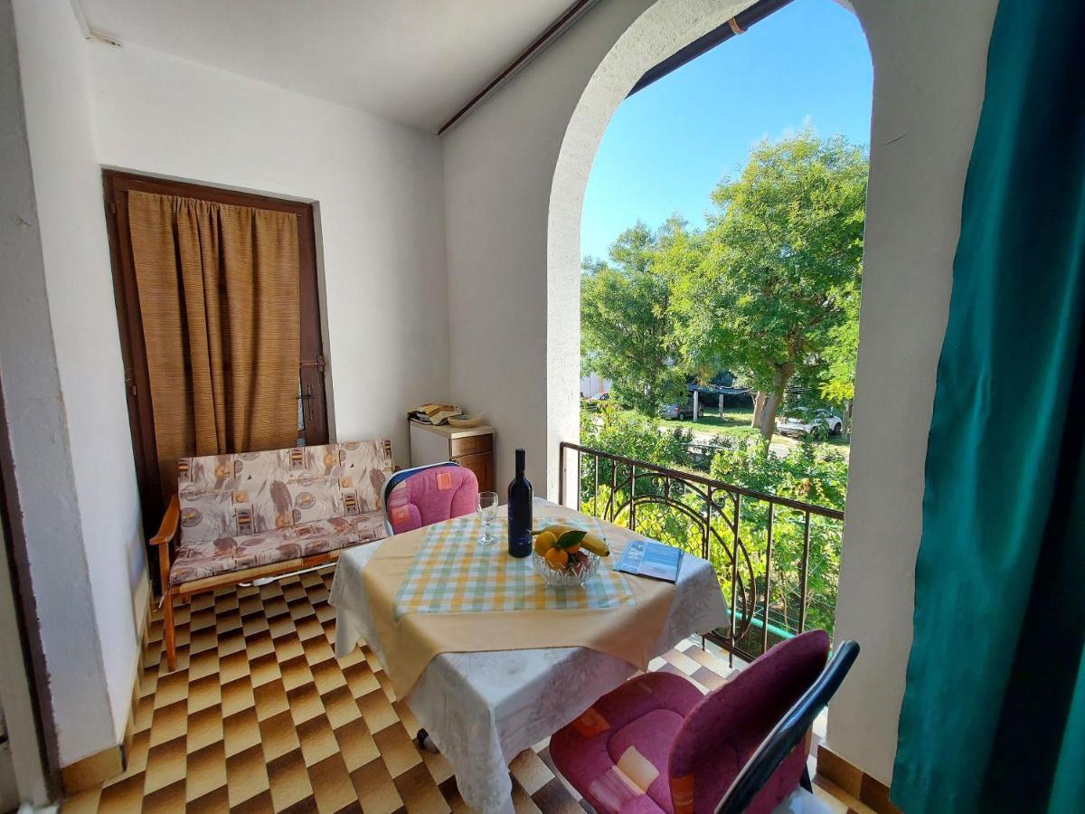 Apartments Fam Tomasic Baška Εξωτερικό φωτογραφία