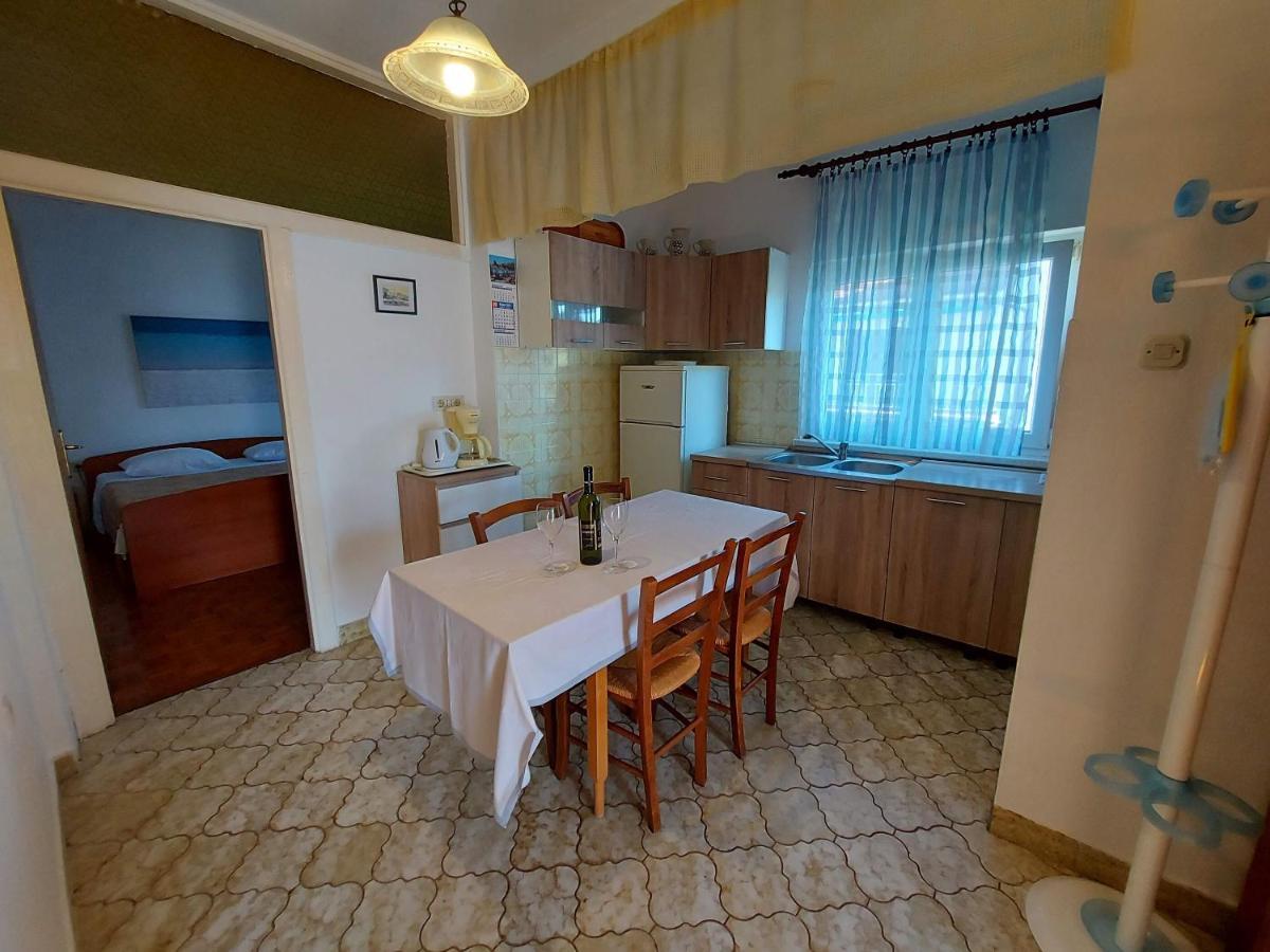 Apartments Fam Tomasic Baška Εξωτερικό φωτογραφία
