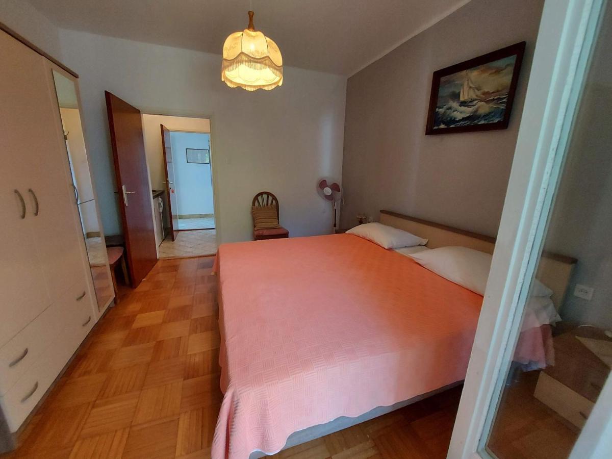 Apartments Fam Tomasic Baška Εξωτερικό φωτογραφία