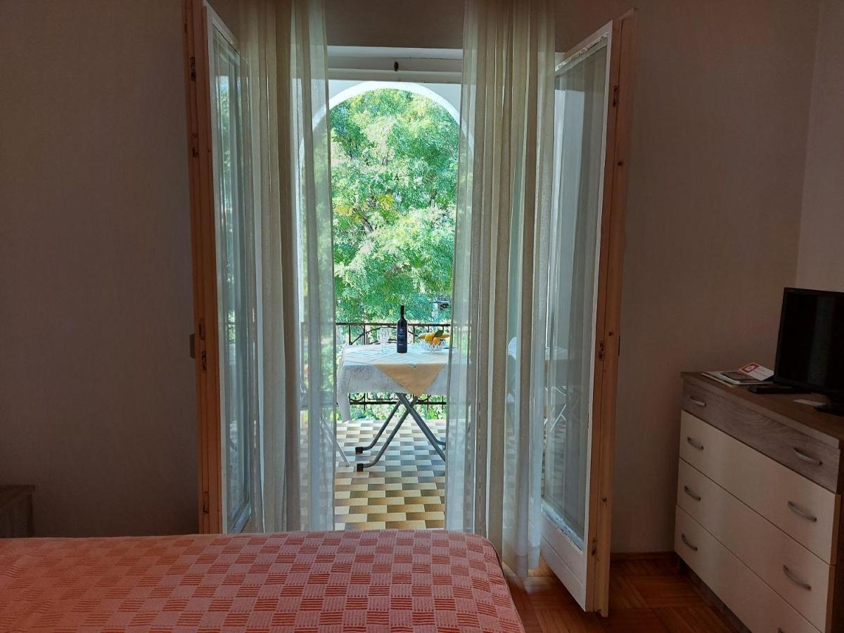 Apartments Fam Tomasic Baška Εξωτερικό φωτογραφία