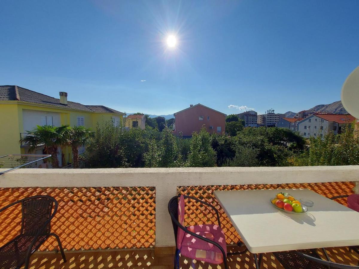 Apartments Fam Tomasic Baška Εξωτερικό φωτογραφία