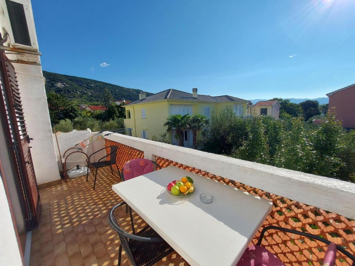 Apartments Fam Tomasic Baška Εξωτερικό φωτογραφία